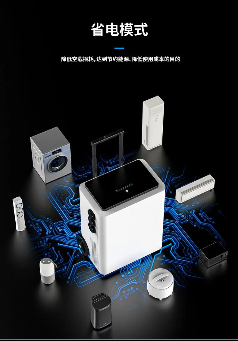 Zewnętrzny zasilacz supermocny – Ups Power Supply Outdoor recenzja i cena