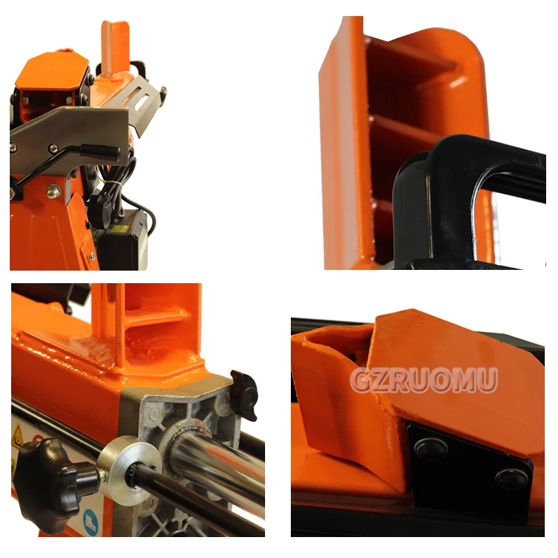 Elektryczny łamacz do drewna 7 – Log Splitter Electric recenzja i cena
