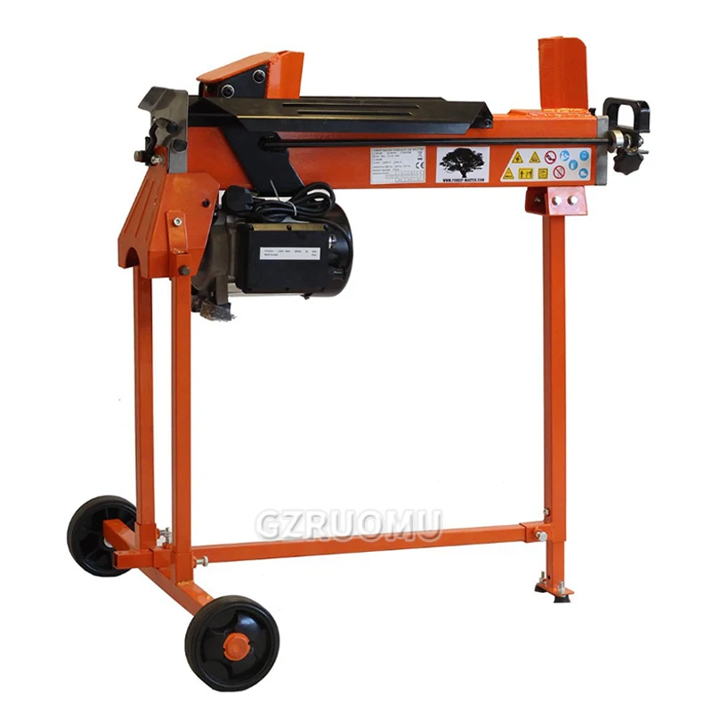 Elektryczny łamacz do drewna 7 – Log Splitter Electric recenzja i cena