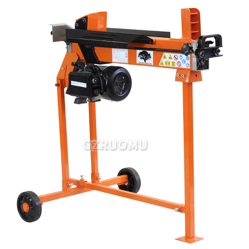 Elektryczny łamacz do drewna 7 – Log Splitter Electric recenzja i cena