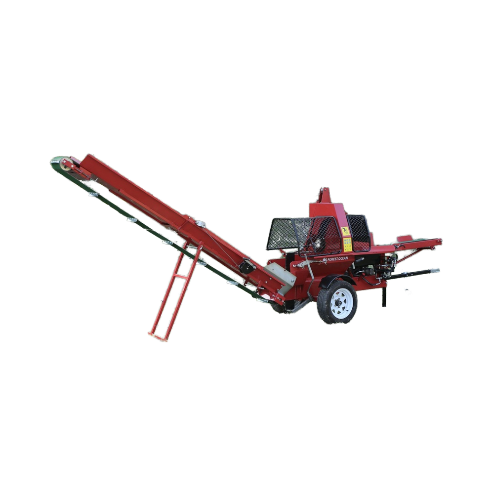 YG-Customized 15 Ton Hydraulic – Log Splitter Electric recenzja i cena