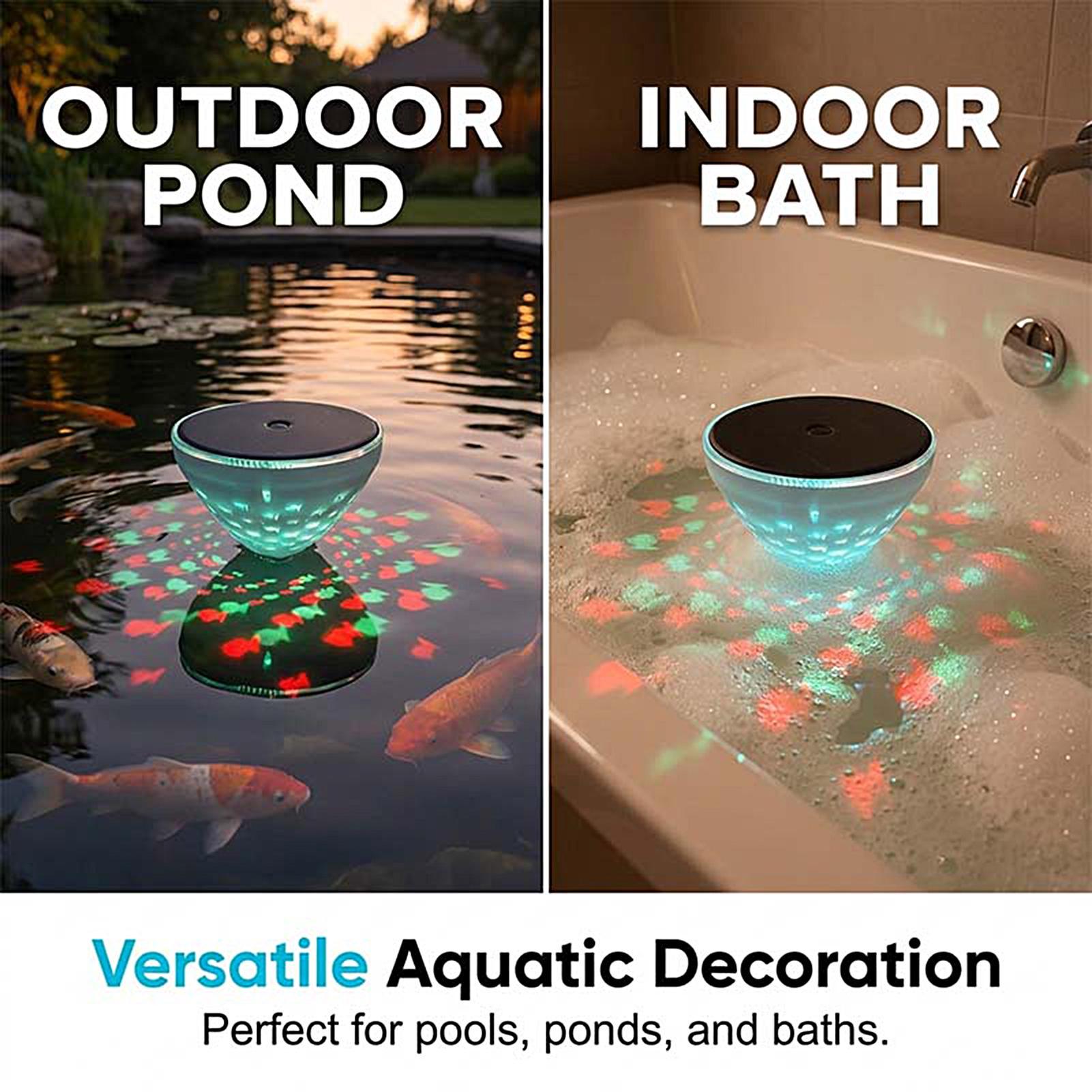 Lampki basenowe solarne 2 sztu – Outdoor Power For Hot Tub recenzja i cena
