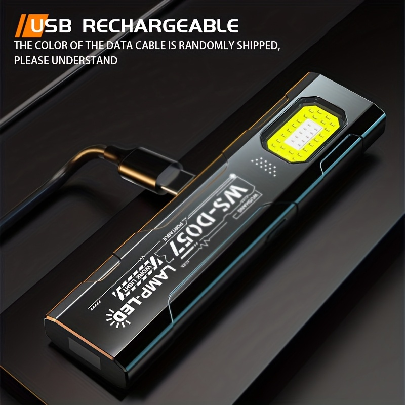 Mocna mini lampa ostrzegawcza  – Outdoor Power Supply recenzja i cena