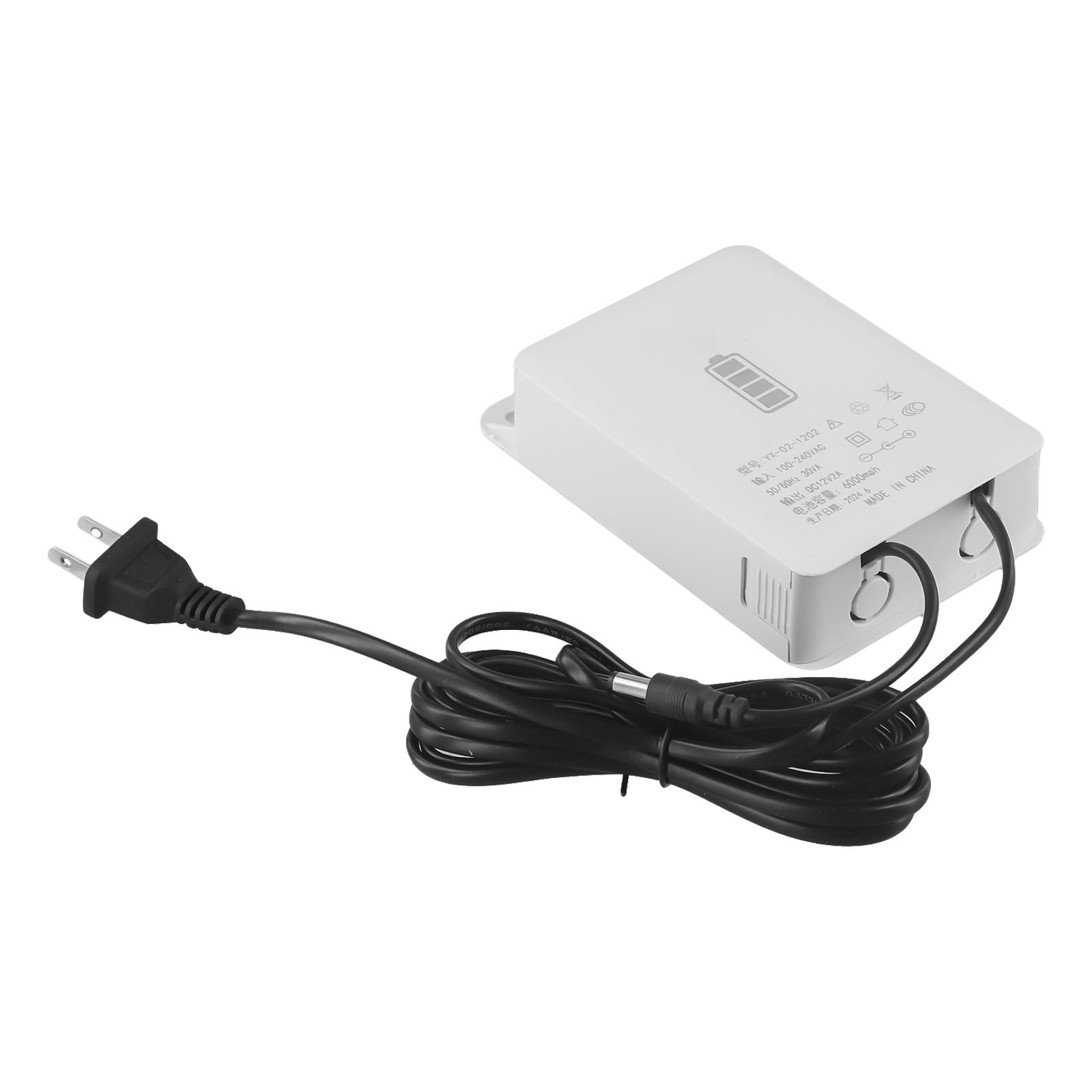 Zasilacz 12V 2A do kamery moni – Ups Power Supply Outdoor recenzja i cena
