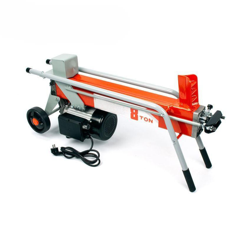 Szybka maszyna do cięcia i roz – Log Splitter Electric recenzja i cena