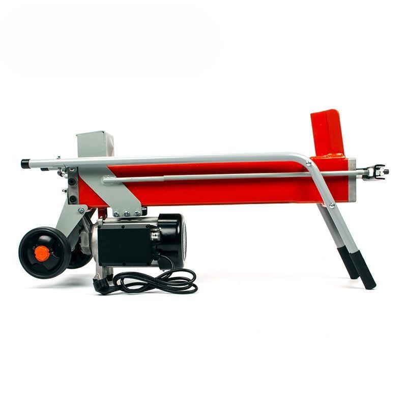 Szybka maszyna do cięcia i roz – Log Splitter Electric recenzja i cena