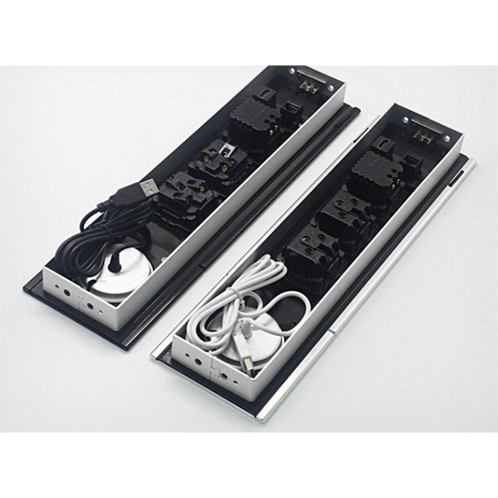 MANLEIKE stół ukryte gniazdo w – Outdoor Usb Power Strip recenzja i cena