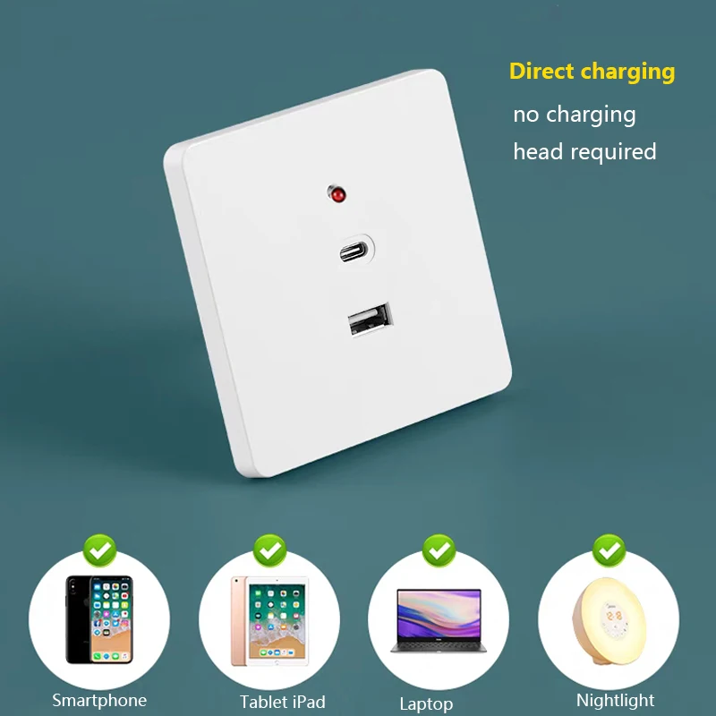 Czarne uniwersalne gniazdo USB – Outdoor Usb Power Strip recenzja i cena