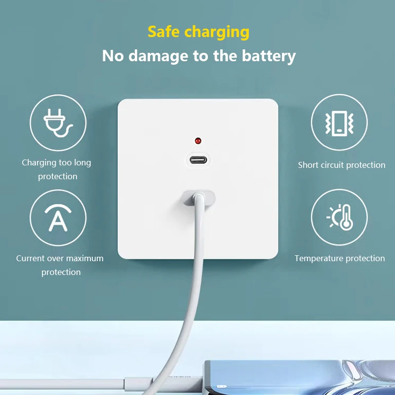 Czarne uniwersalne gniazdo USB – Outdoor Usb Power Strip recenzja i cena