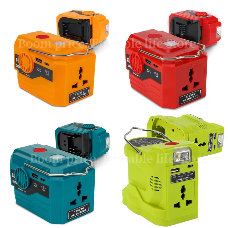 Przetwornica napięcia 120-220V – Outdoor Power Inverter recenzja i cena