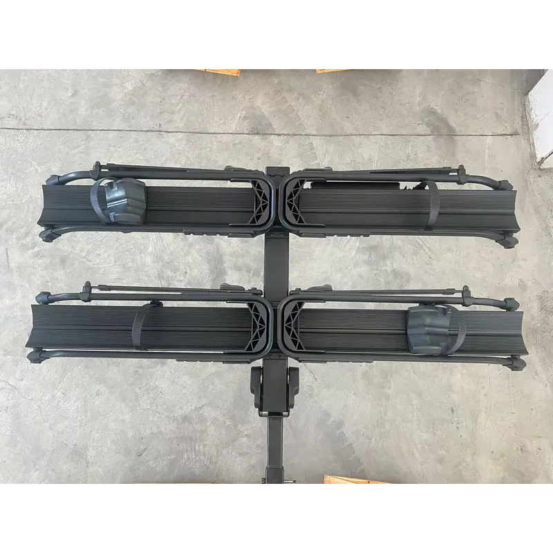 Akcesoria do rowerów elektrycz – Outdoor Power Rack recenzja i cena