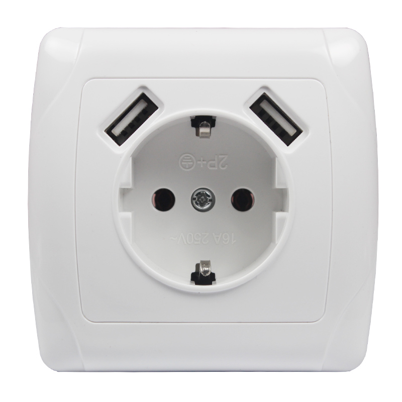 Elektryczne gniazdo ścienne 5V – Outdoor Usb Power Strip recenzja i cena