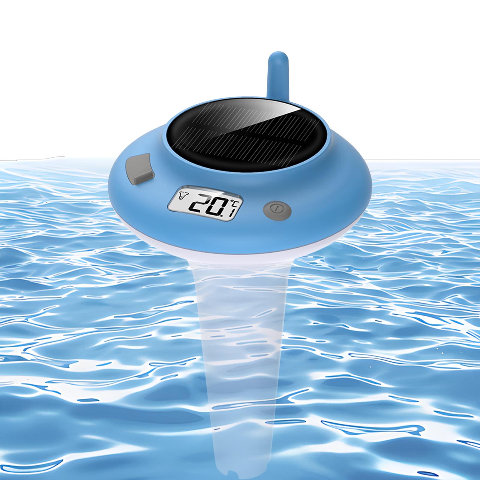 Cyfrowy termometr do basenu za – Outdoor Power For Hot Tub recenzja i cena