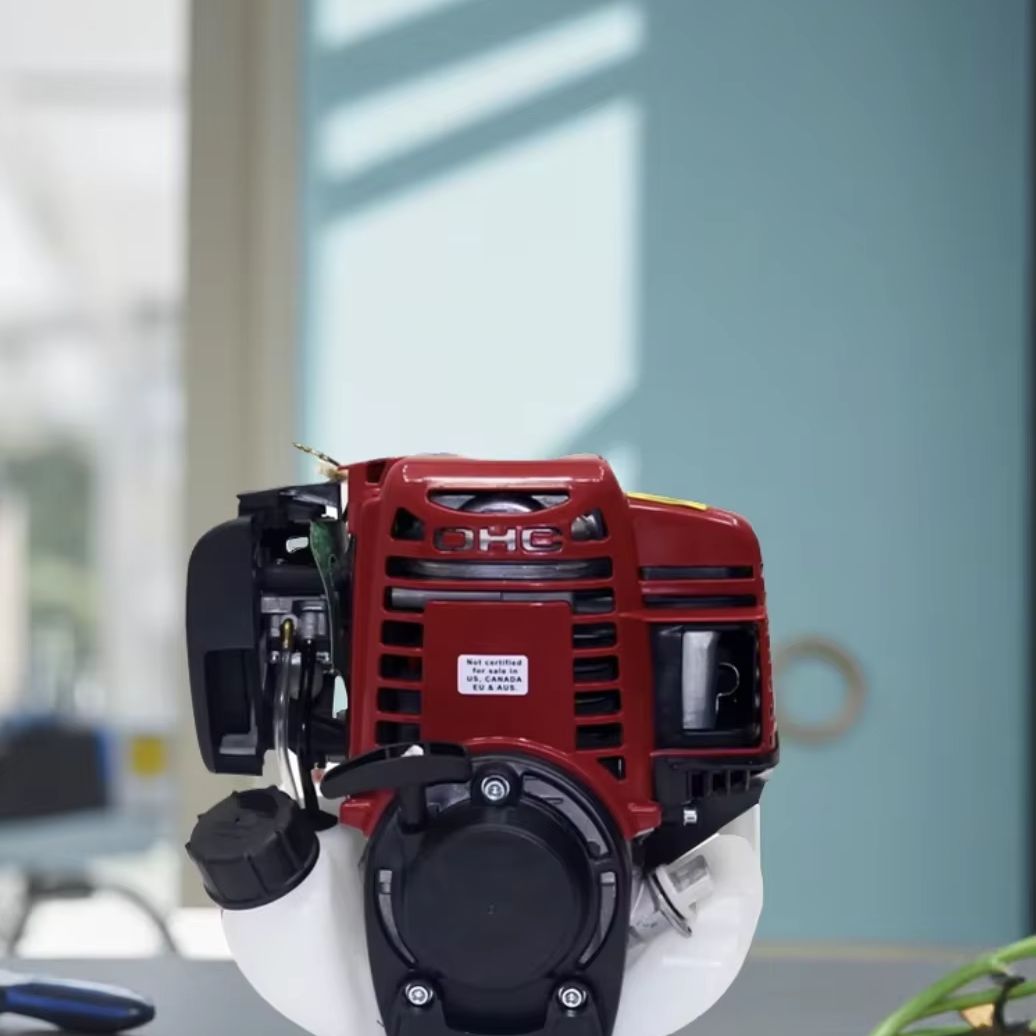 Silnik benzynowy 140 cm3, 4-su – Outdoor Power Tools recenzja i cena