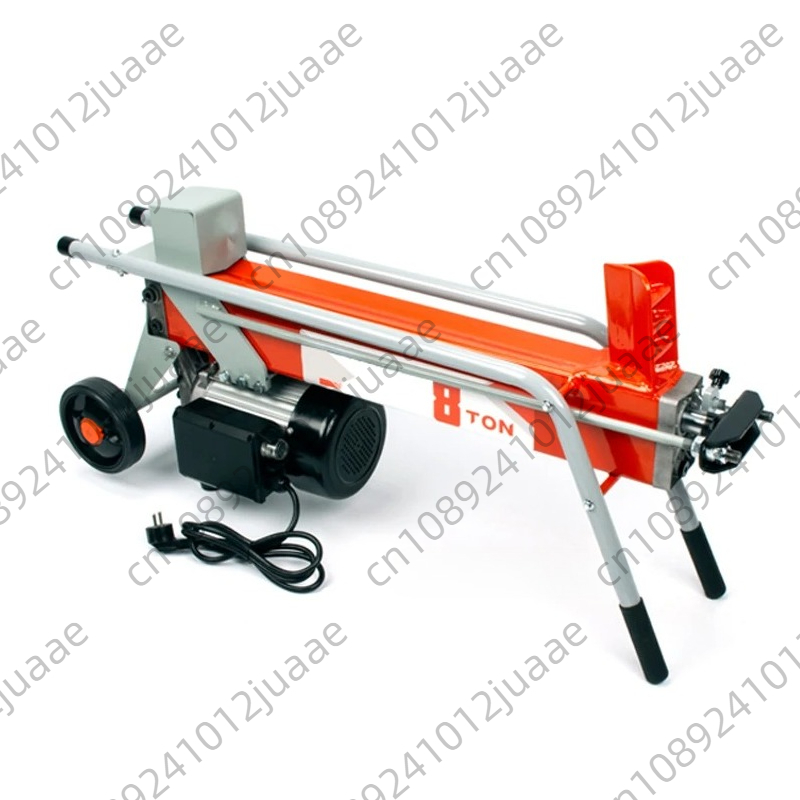 Rozłupywarka do drewna 8 ton,  – Log Splitter Electric recenzja i cena