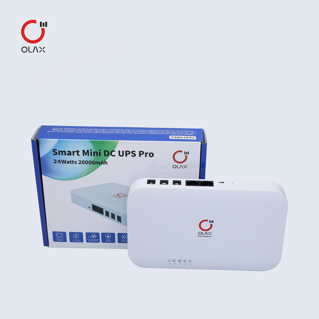 Mini UPS 20000mAh Przenośny Za – Ups Power Supply Outdoor recenzja i cena