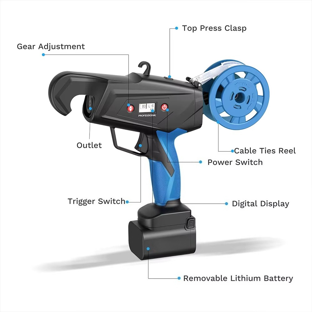 Elektryczne, bezprzewodowe nar – Outdoor Power Tools recenzja i cena