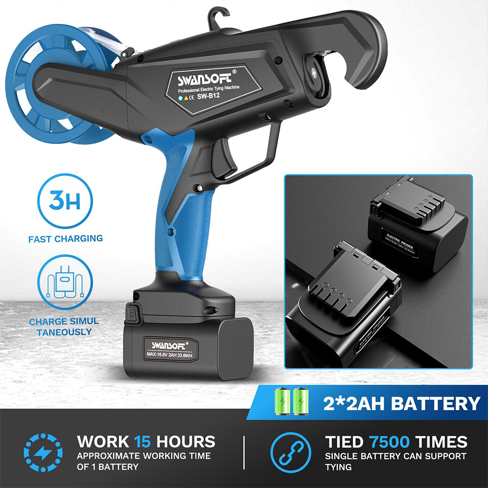 Elektryczne, bezprzewodowe nar – Outdoor Power Tools recenzja i cena