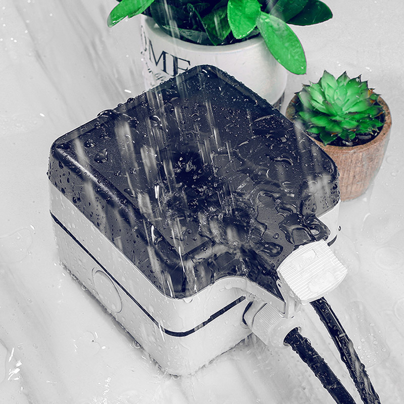 Avoir Tuya Zigbee gniazdka ele – Outdoor Usb Power Strip recenzja i cena