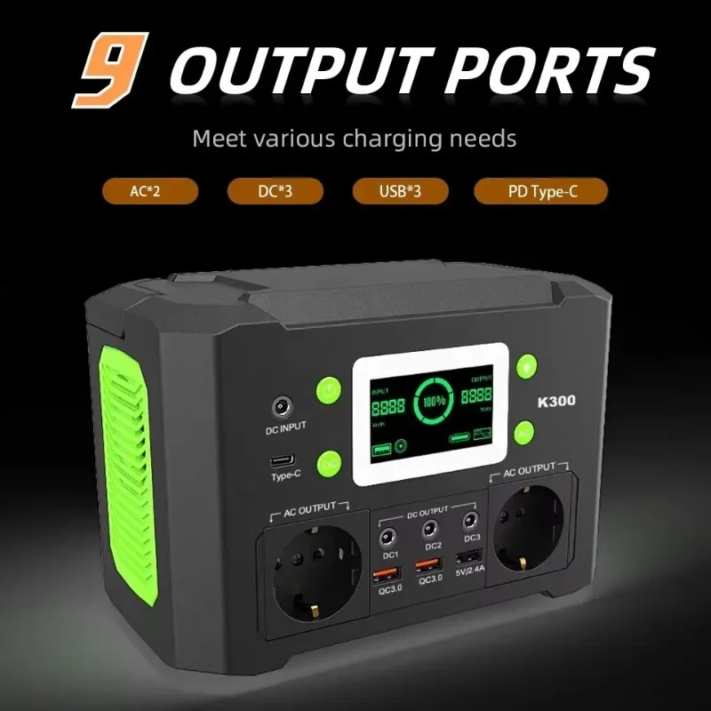 Przenośna stacja zasilania – R – Ups Power Supply Outdoor recenzja i cena