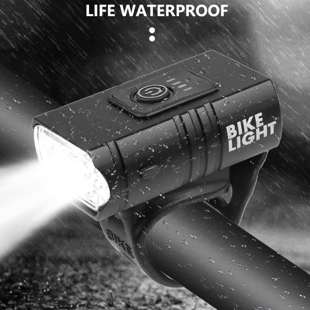 Latarka rowerowa LED na kierow – Outdoor Power Meter Bike recenzja i cena