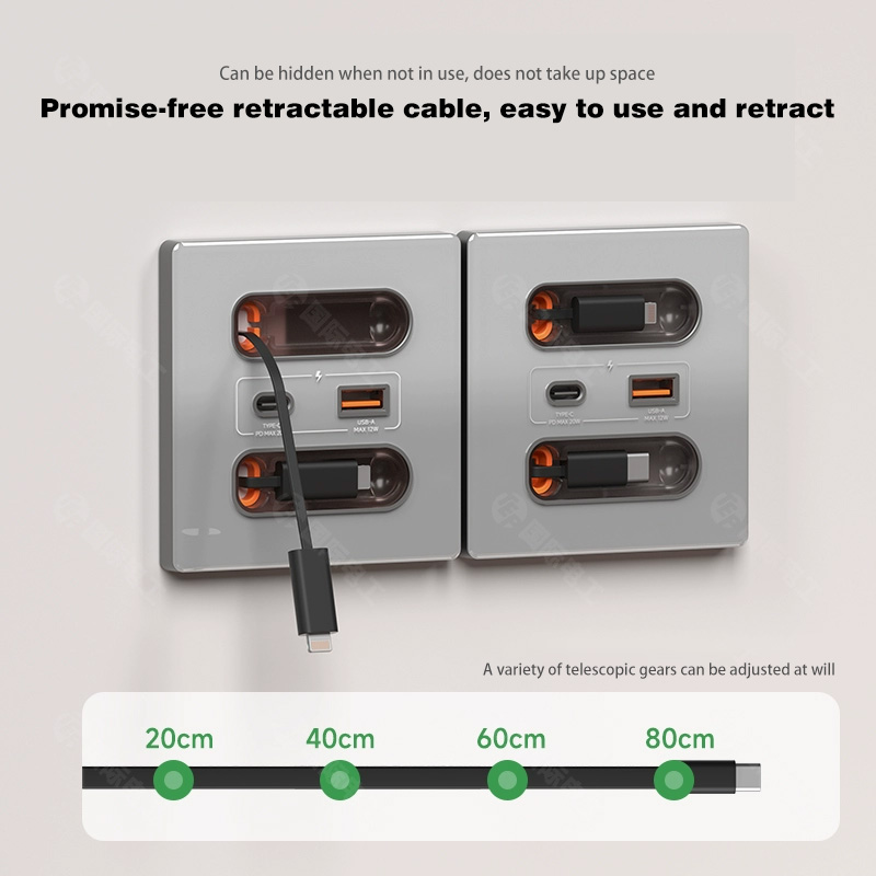 Anssin 12w uniwersalne gniazdo – Outdoor Usb Power Strip recenzja i cena