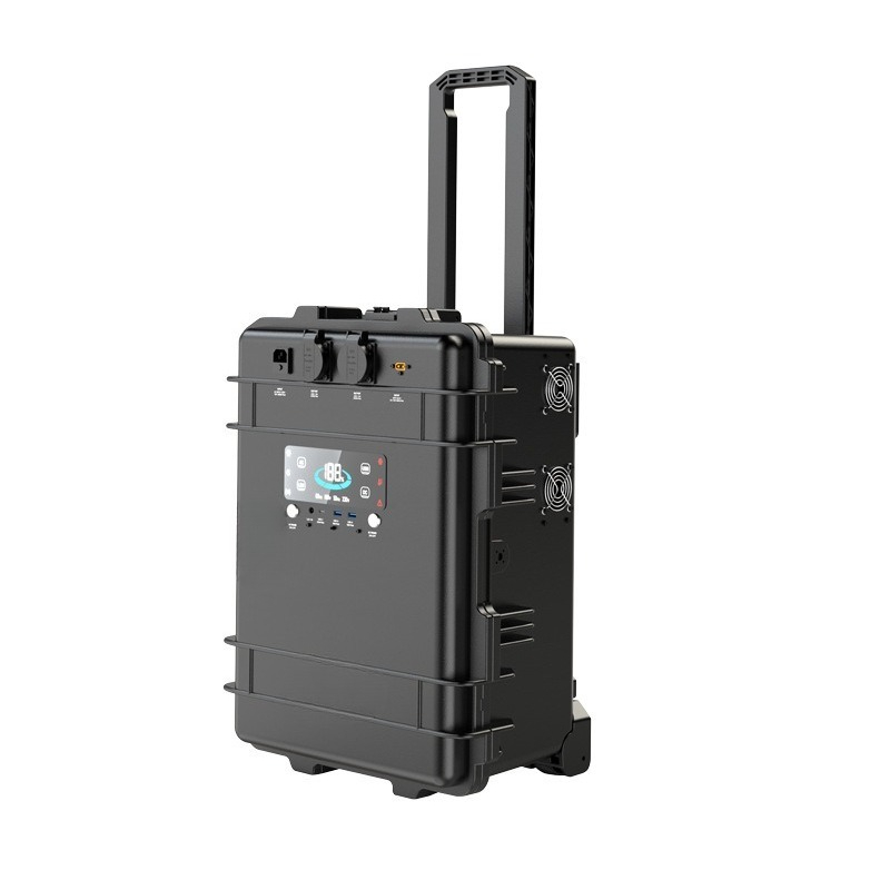 Nowy awaryjny zasilacz UPS 360 – Ups Power Supply Outdoor recenzja i cena