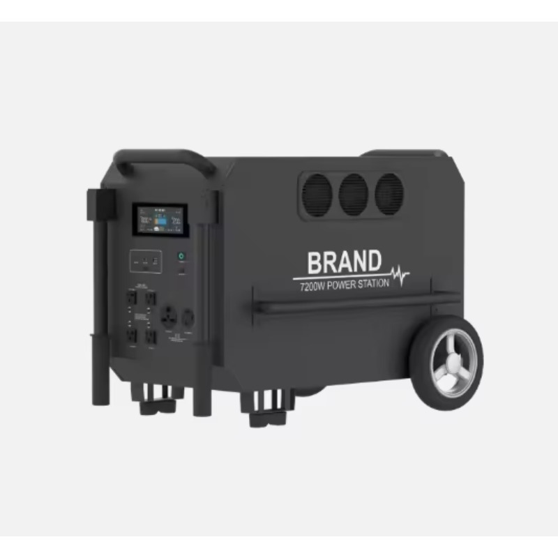 Przenośna Stacja Zasilania 700 – Outdoor Power Station recenzja i cena
