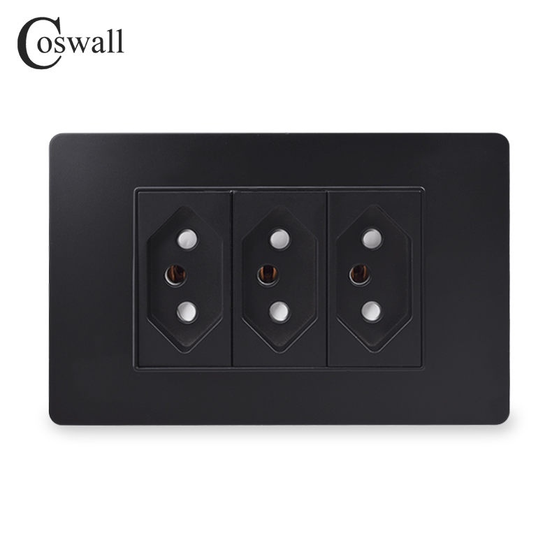 Coswall PC Brazil Standard 20A – Outdoor Usb Power Strip recenzja i cena