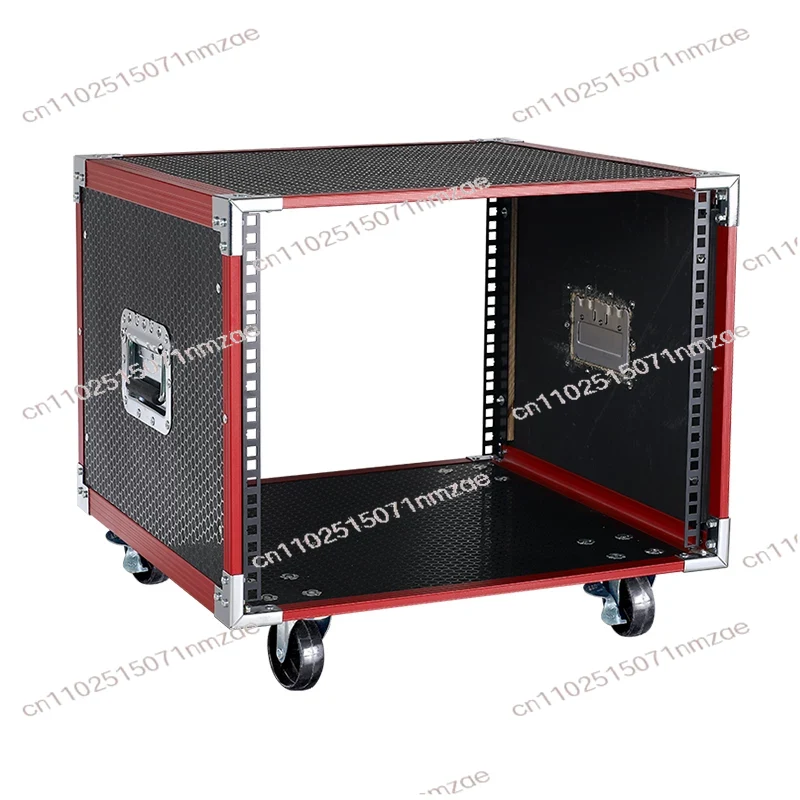 Obudowa wzmacniacza mocy 10U,  – Outdoor Power Rack recenzja i cena