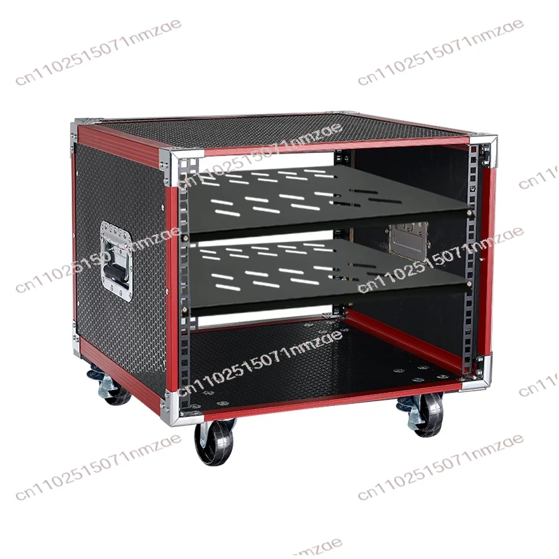 Obudowa wzmacniacza mocy 10U,  – Outdoor Power Rack recenzja i cena