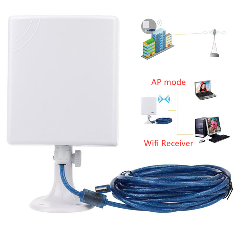 KuWfi 150Mbps Wifi USB Adapter – Outdoor Power Adapter Wyze recenzja i cena