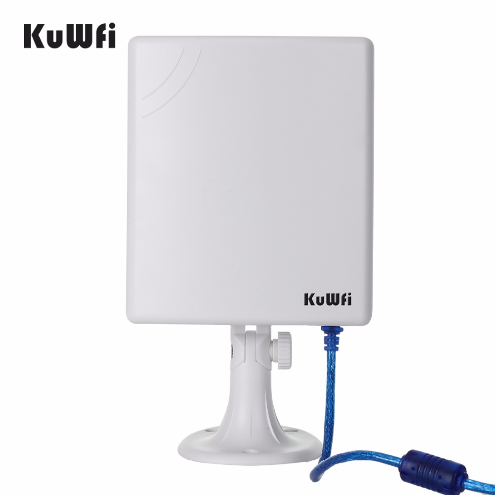 KuWfi 150Mbps Wifi USB Adapter – Outdoor Power Adapter Wyze recenzja i cena