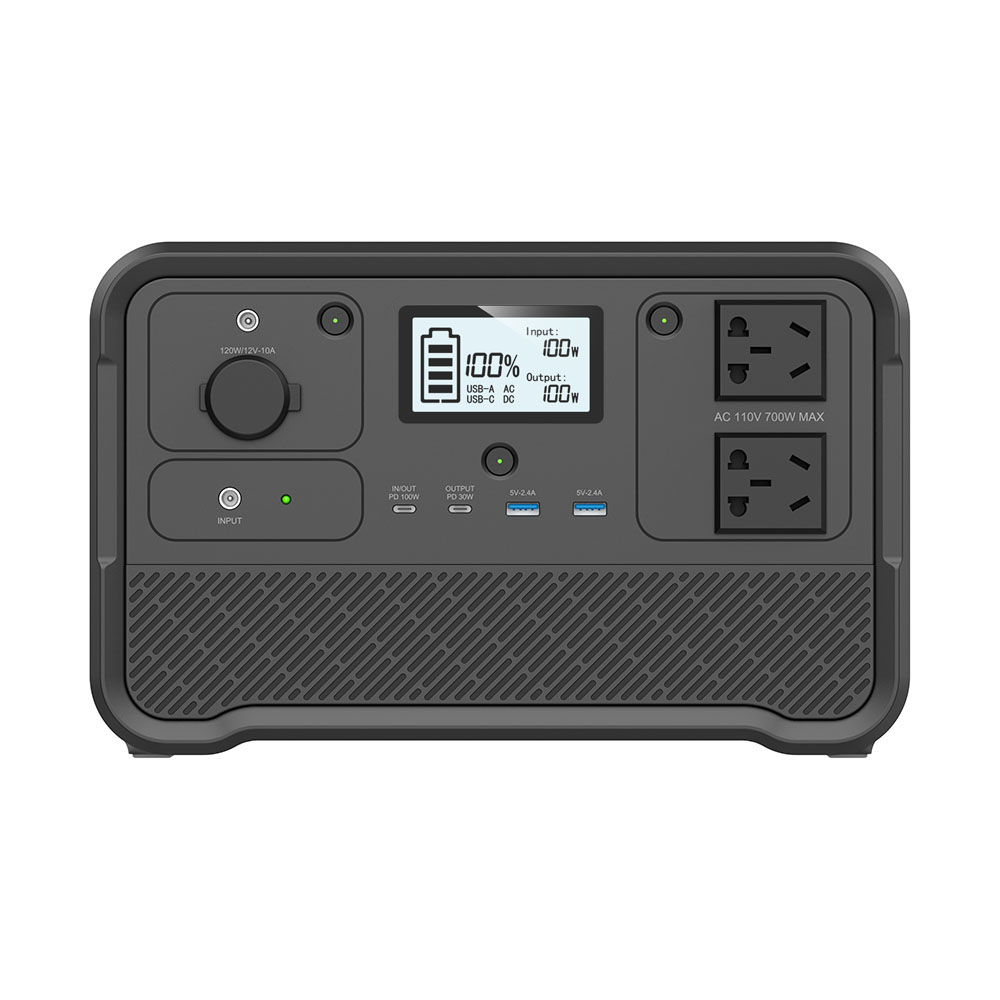 Generator solarny o mocy 700W  – Outdoor Power Inverter recenzja i cena