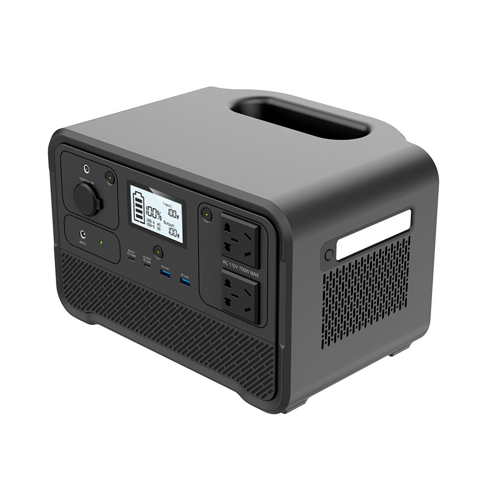 Generator solarny o mocy 700W  – Outdoor Power Inverter recenzja i cena