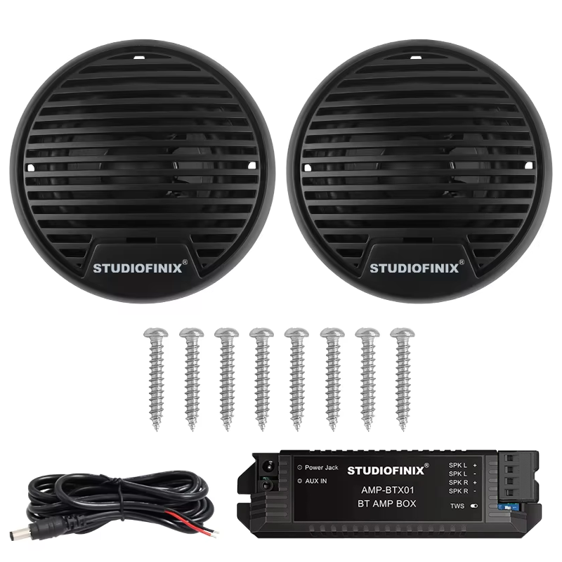 STUDIOFINIX 3'' 160W 2 SZT. Wy – Outdoor Power For Hot Tub recenzja i cena