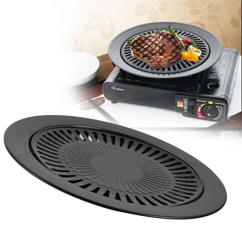 Bezdymny grill patelnia gazowa – Outdoor Power Grill recenzja i cena