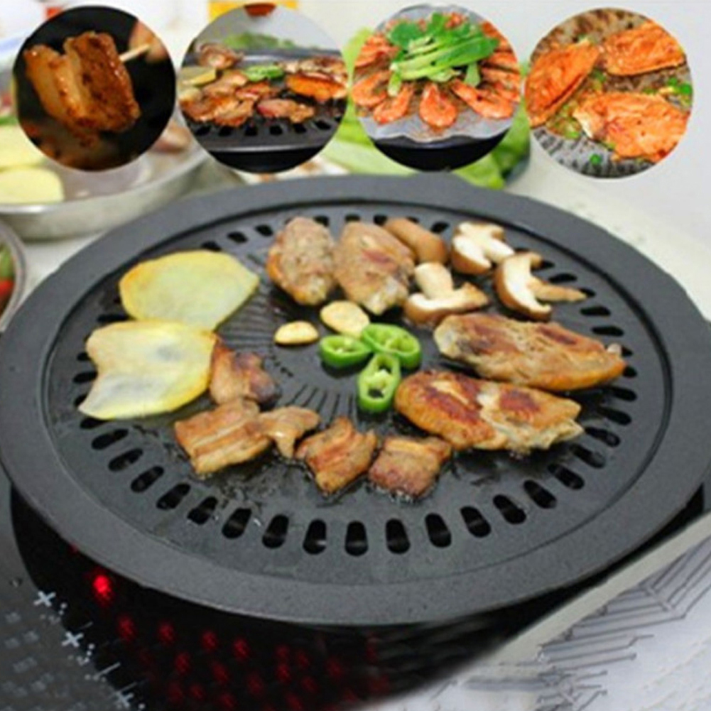 Bezdymny grill patelnia gazowa – Outdoor Power Grill recenzja i cena