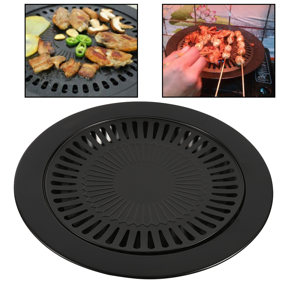 Bezdymny grill patelnia gazowa – Outdoor Power Grill recenzja i cena