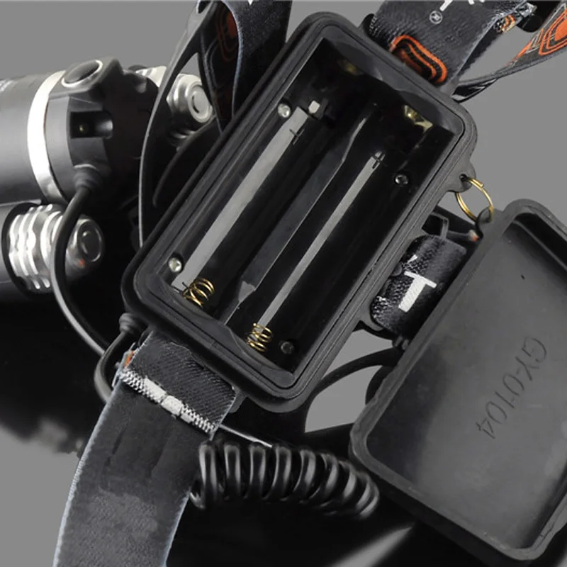 Latarka czołowa LED dużej mocy – Outdoor Power Supply recenzja i cena