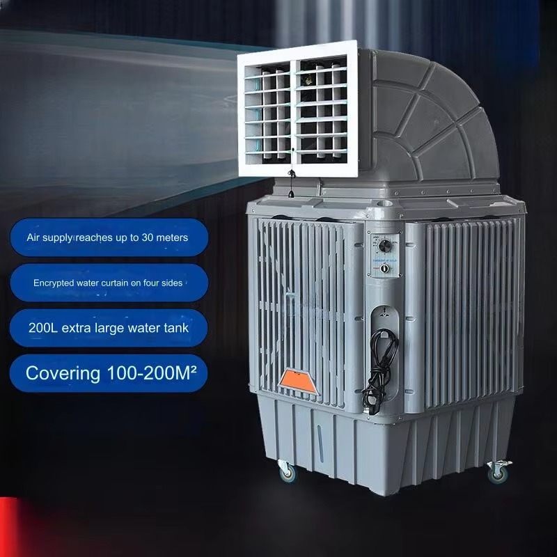 Komercyjne urządzenia klimatyz – Air Compressor Portable recenzja i cena