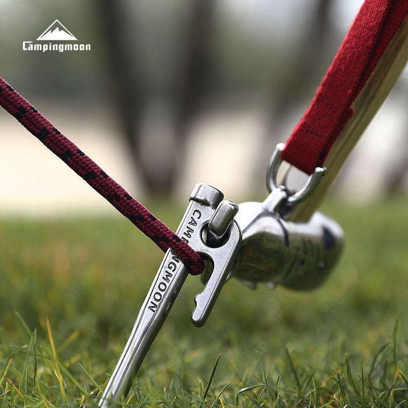 Młotek kempingowy C5 ze stali  – Outdoor Power Stake recenzja i cena