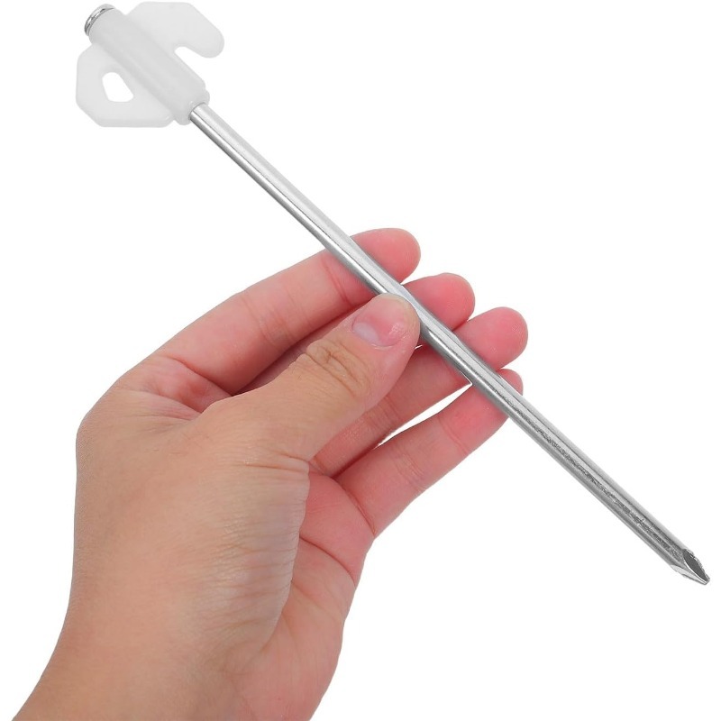 Świecące w ciemności kołki do  – Outdoor Power Stake recenzja i cena