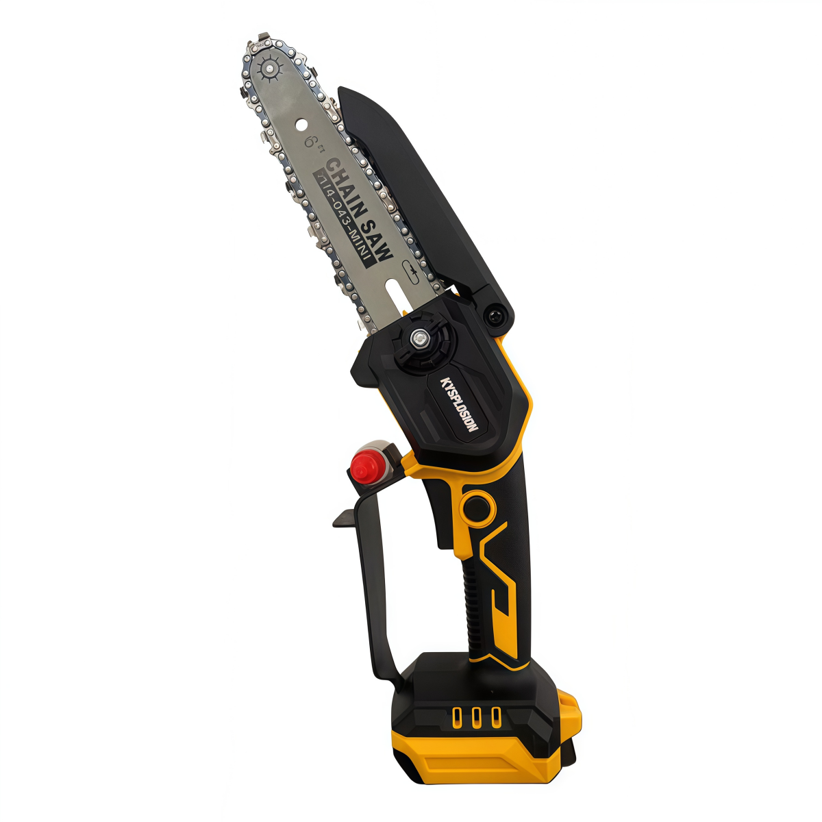 Bezszczotkowa mini pilarka łań – Pole Saw Cordless recenzja i cena