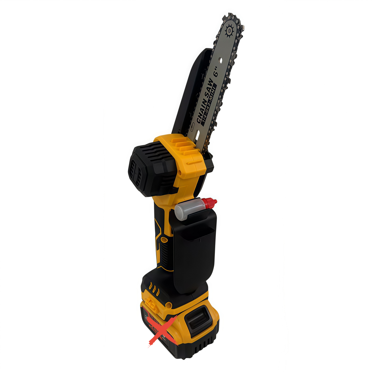 Bezszczotkowa mini pilarka łań – Pole Saw Cordless recenzja i cena