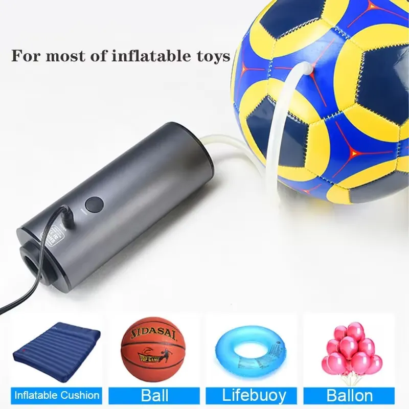 Przenośna maszyna do próżniowa – Air Compressor Portable recenzja i cena