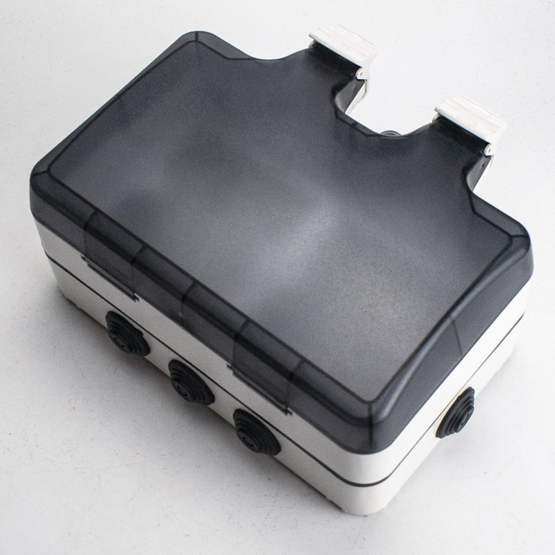 Avoir Zigbee Tuya IP66 ściana  – Outdoor Zigbee Power Plug recenzja i cena