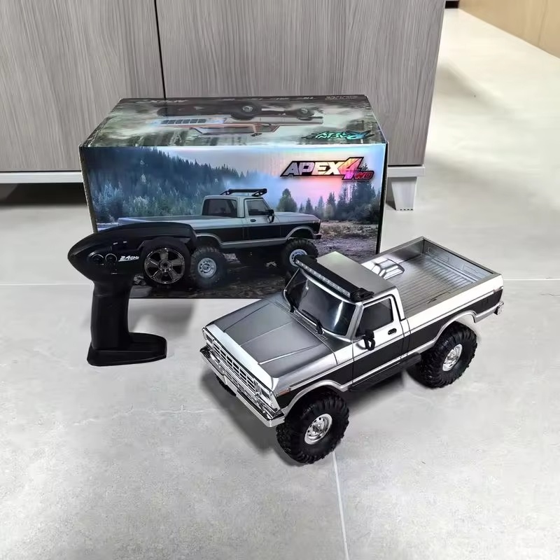 Huangbo 1:16 4WD RC Off-Road T – Outdoor Power Meter Bike recenzja i cena
