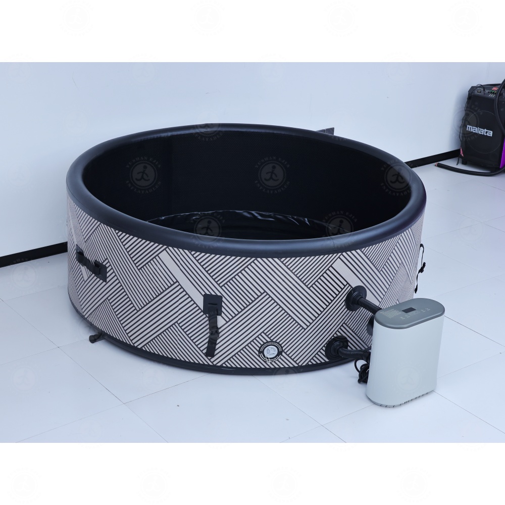 Nowa wanna spa z masażem i per – Outdoor Power For Hot Tub recenzja i cena