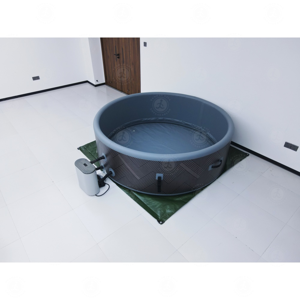 Nowa wanna spa z masażem i per – Outdoor Power For Hot Tub recenzja i cena